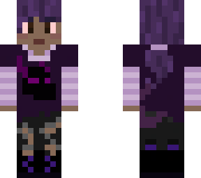 purple dogboy