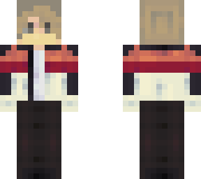 pvp fire boy - sweat - pvp - eyebrow skin - gamer