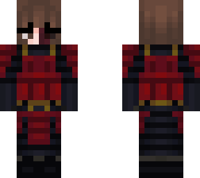 red