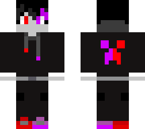 red purple
