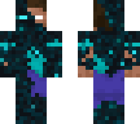 skulk infested herobrine