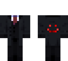 smiley suit (free use)