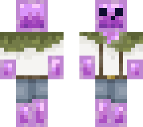 sulfur cube - colourswap