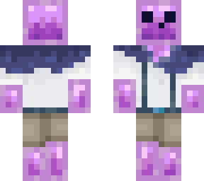 sulfur cube - full colourswap