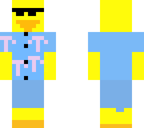 summer duck
