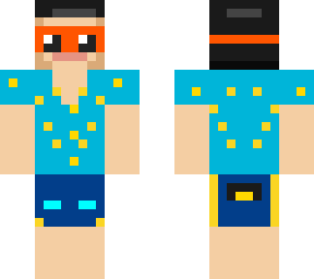 summer skin