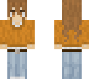 sweater skin