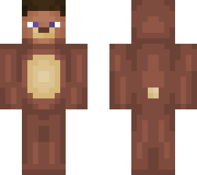 teddy bear steve