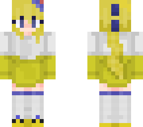 the yellow one