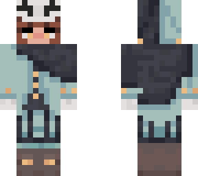 unmasked