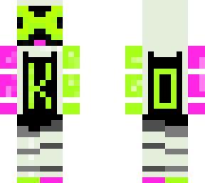 updated my skin