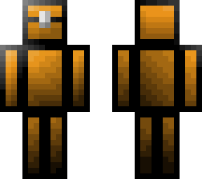 walking chest
