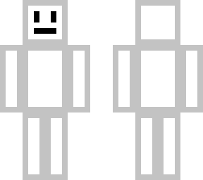 white bloop