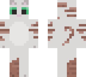 white brown tabbie cat