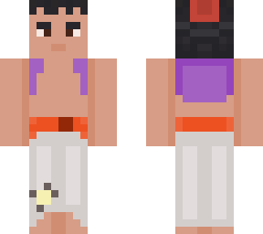 wilsombie aladdin