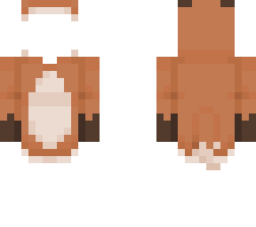 .+* fox onesie *+. | ob
