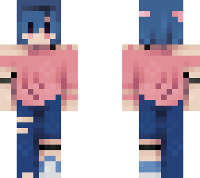 - blue straw . pce -