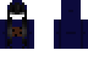 . cookie monster! . *matching*