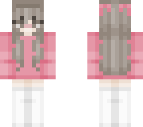 ~ pink bows ~
