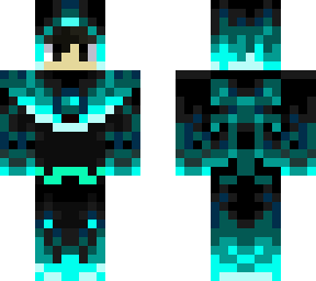 blue guy