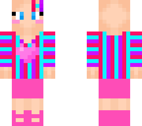 bold girl