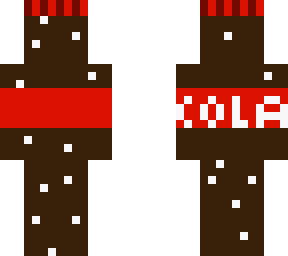 bottle of cola