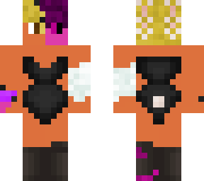 bunny suit guy (infected)