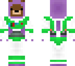 buzz lightyear bear