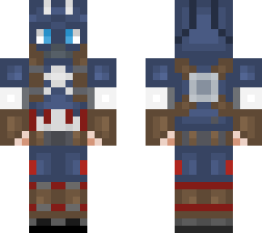 captain america