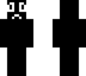 cartoon mouse with evil phase under nice face