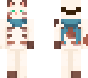 cat v3 (with goggles + bandana)