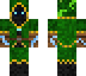 cloaked ranger/druid