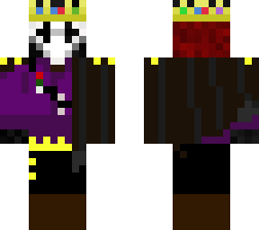 clown x ash