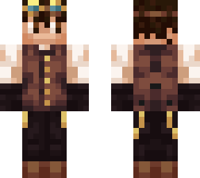 cocoathecat2000- create-mod-steampunk-human v1