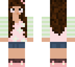 cutesy skin!