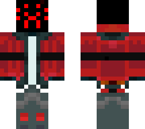 cyber-spider (mask)