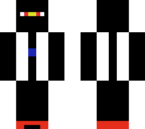 dark stripe