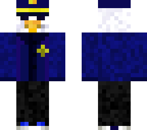 eagle24 but he's a cop.