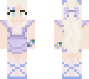 ethereal lavender fairycore