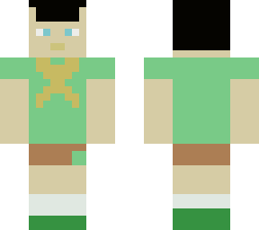 finch (the scout)