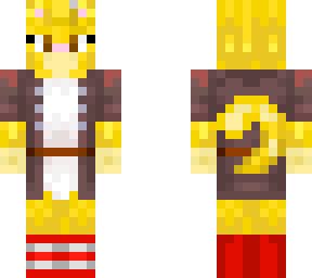 flaira, but from the world of the tv series "alien faces"