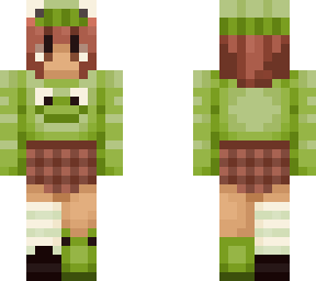 frog girl ryon santy updated 2