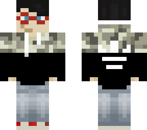futuredragon535 with glasses