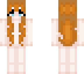ginger hair base