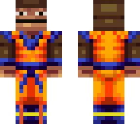 gorila goku