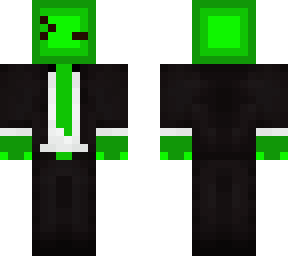 green guy