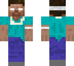 herobrine but