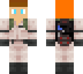 j ghost buster