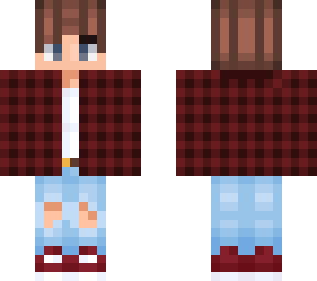 jake (minecraft hello neighbor / edited)