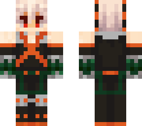 katsuki bakugou (dynamight)